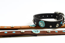 Cargar imagen en el visor de la galería, Collar Sol Azul