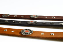 Cargar imagen en el visor de la galería, Collar Sol Rojo