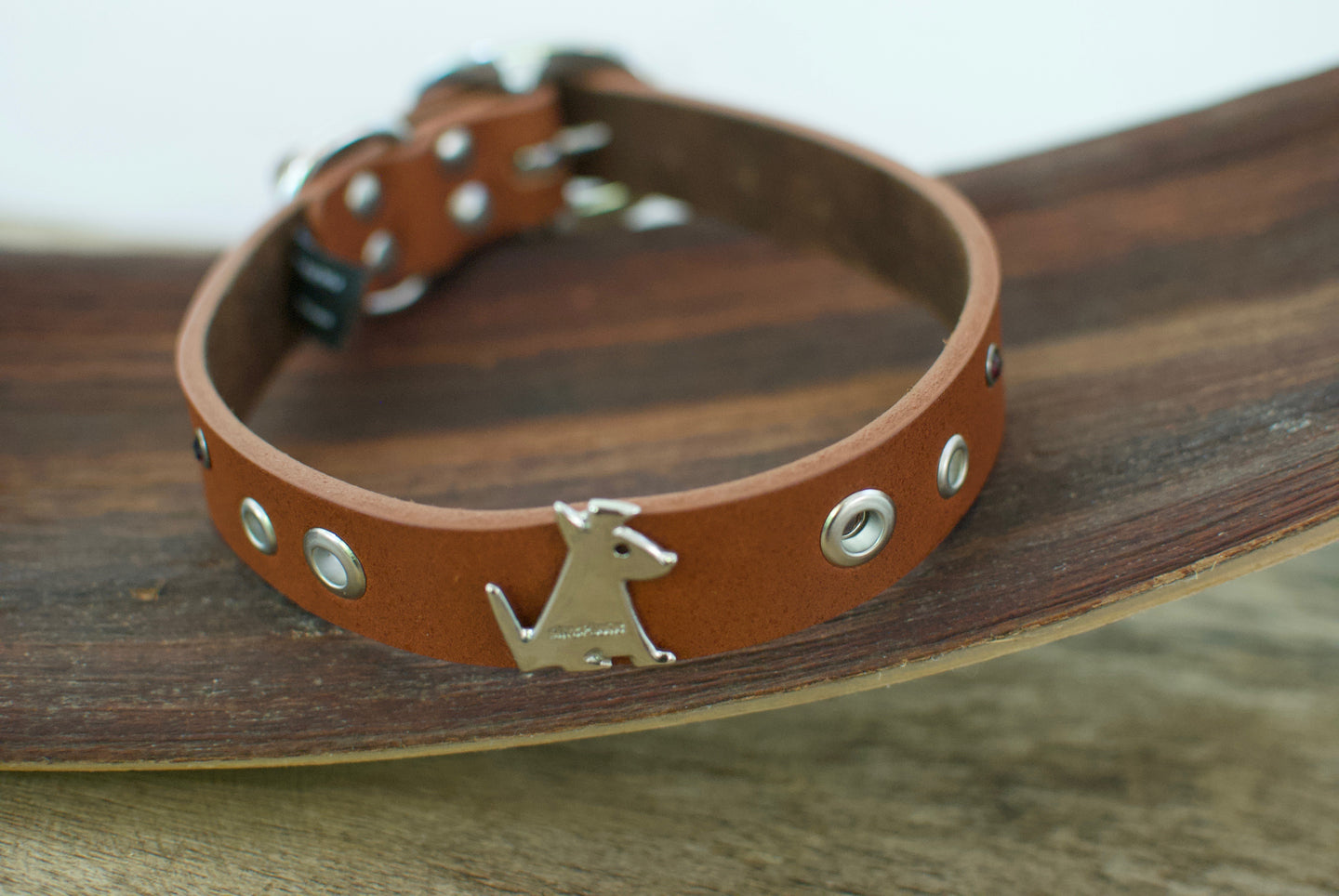 Collar Logo Silverbone
