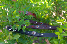 Cargar imagen en el visor de la galería, Collar Sol Rojo
